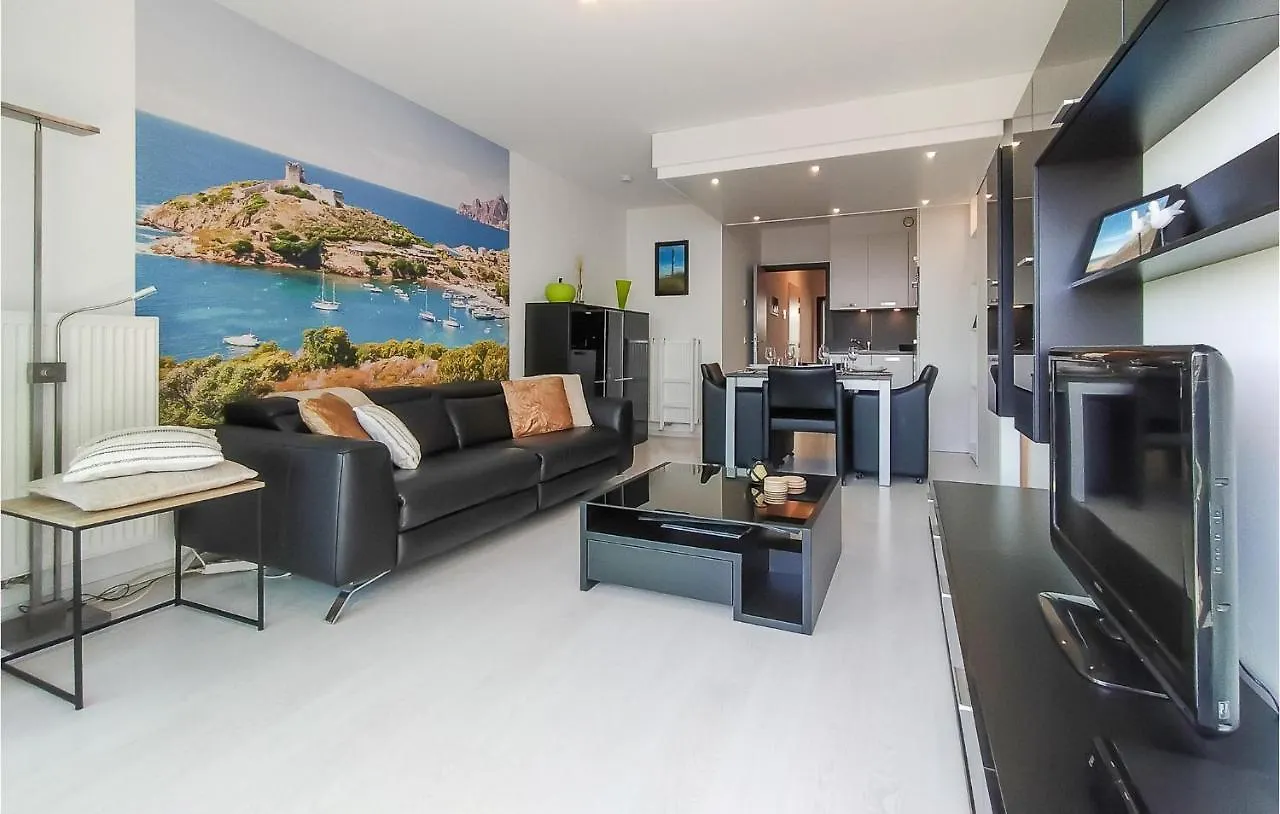 Stunning Apartment In Oostende With Wifi 0*, Οστένδη