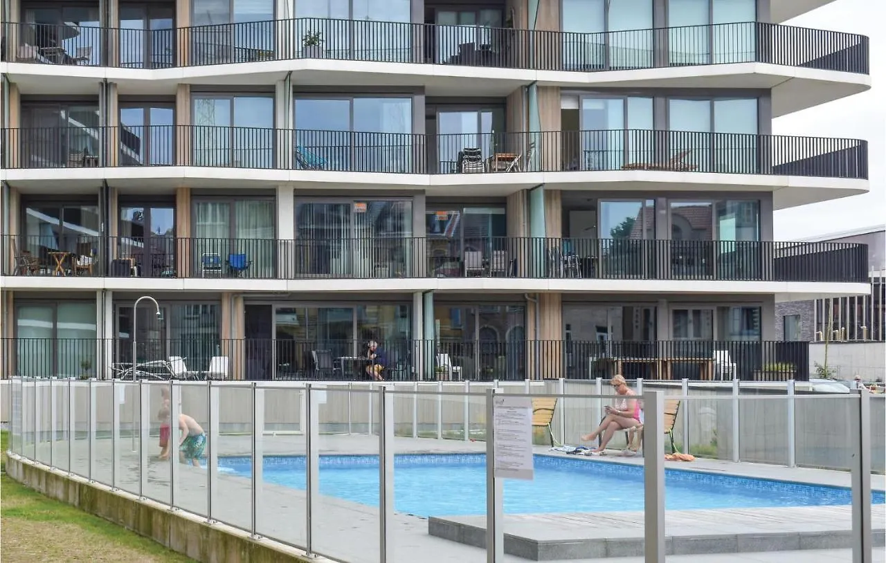 Stunning Apartment In Oostende With Wifi