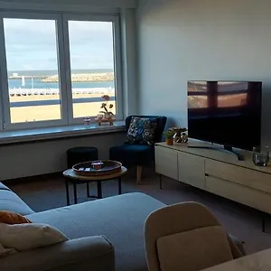 Appartement Vakantie-appartement La Régence @, Ostende