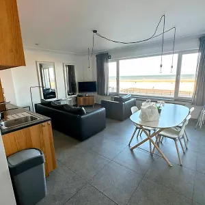Appartement Zeezicht Majestic 1, Ostende