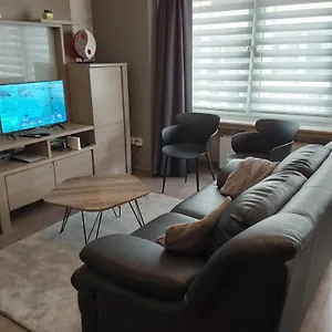 Appartement Residentie Casino Kursaal, Ostende