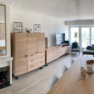 Appartement Vitamine Zee, Ostende