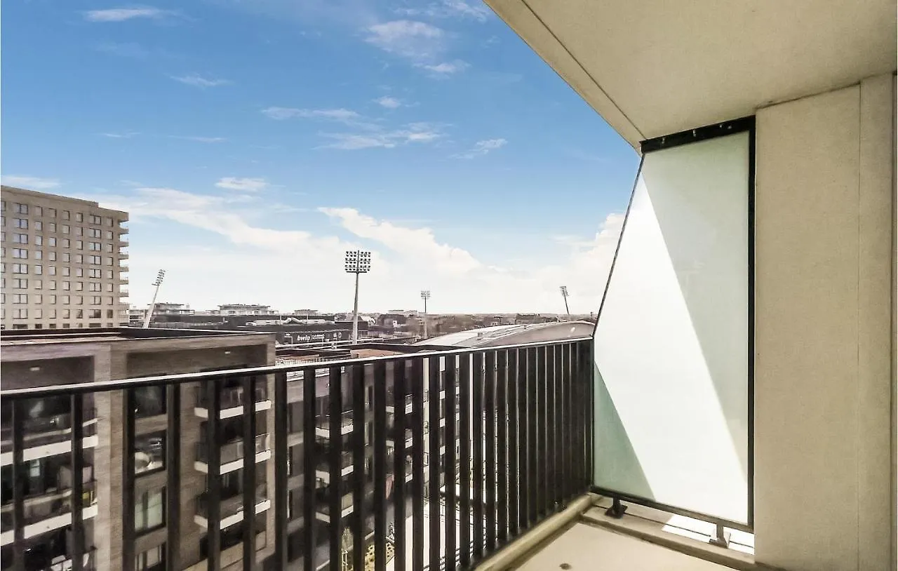 Stunning Apartment In Oostende With Wifi
