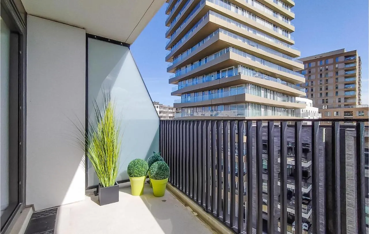 Stunning Apartment In Oostende With Wifi Belgium
