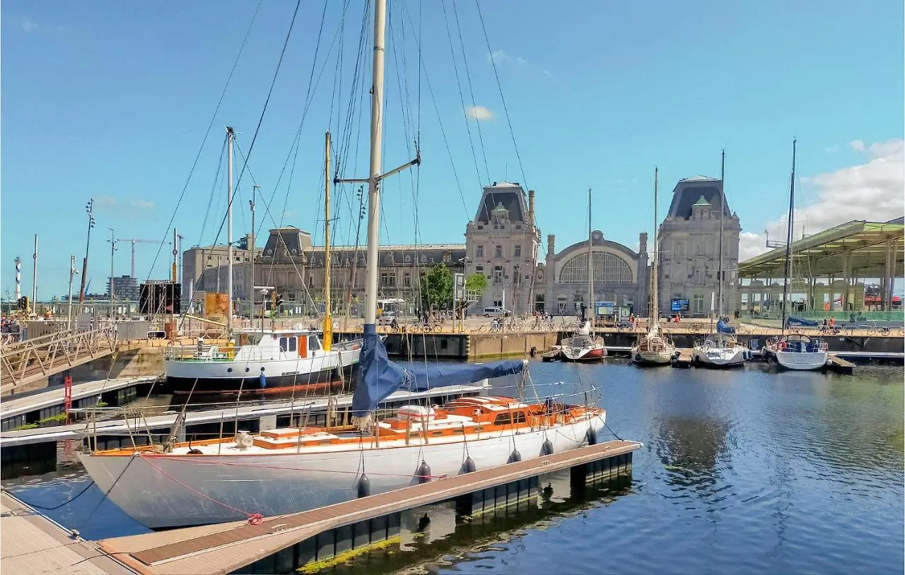 Stunning Apartment In Oostende With Wifi  Ostend