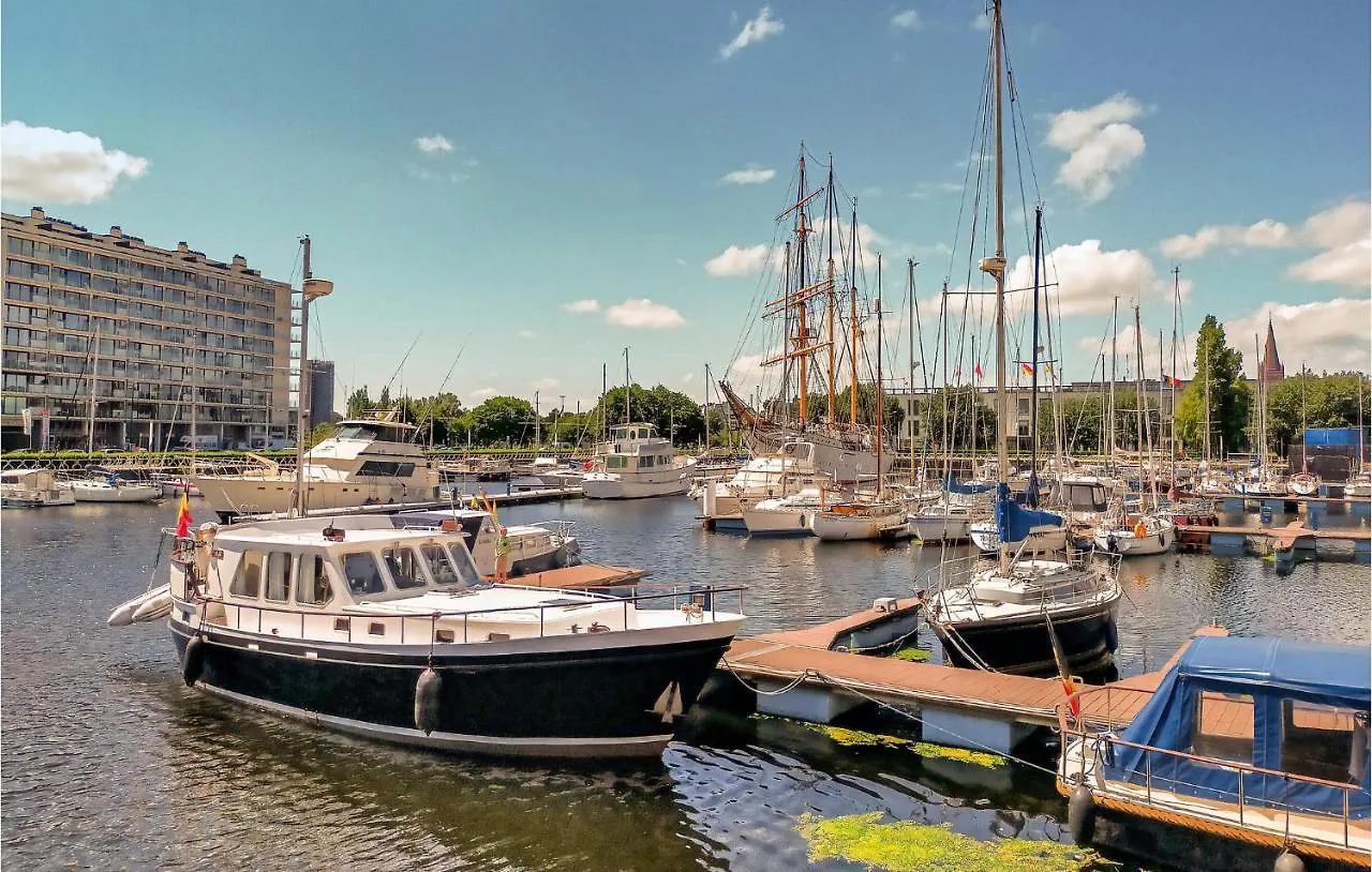 Stunning Apartment In Oostende With Wifi Belgium