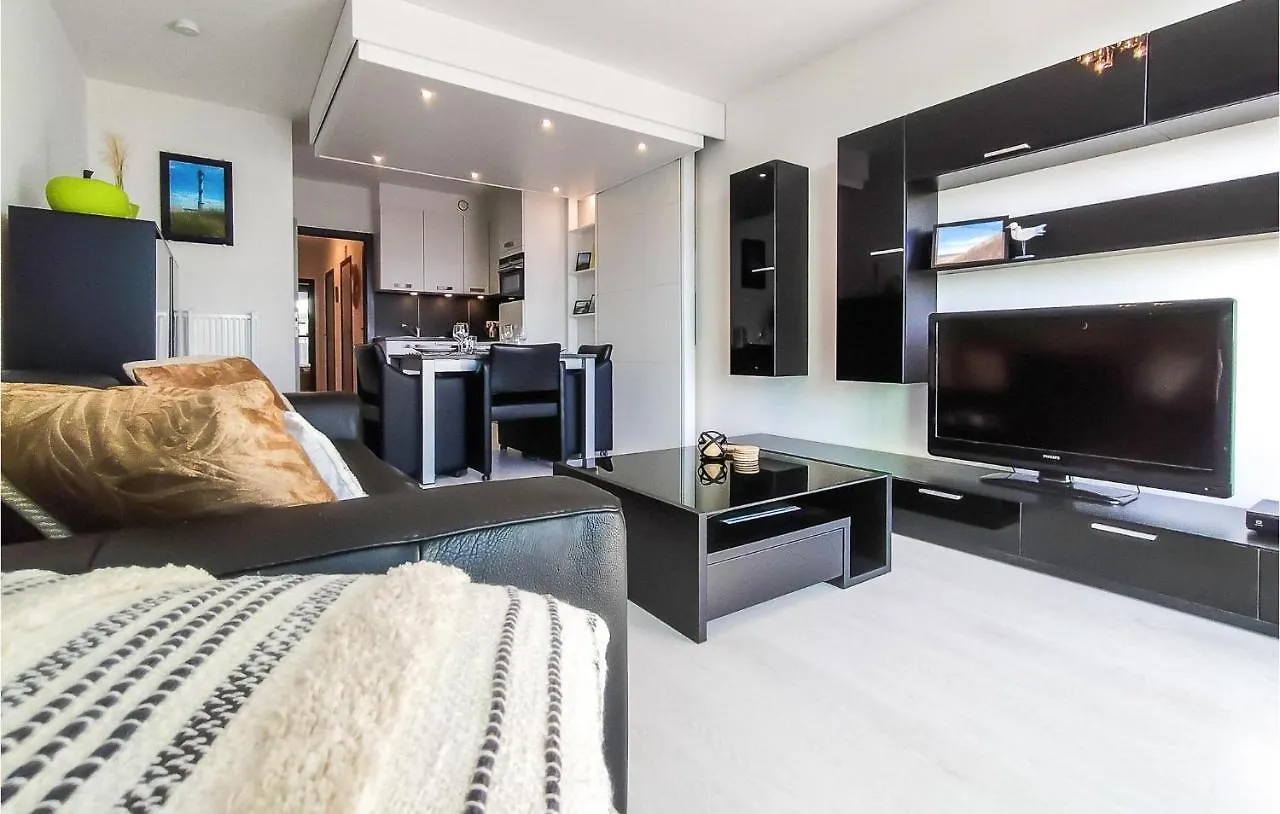 Stunning Apartment In Oostende With Wifi 0*, Ostend Belgium