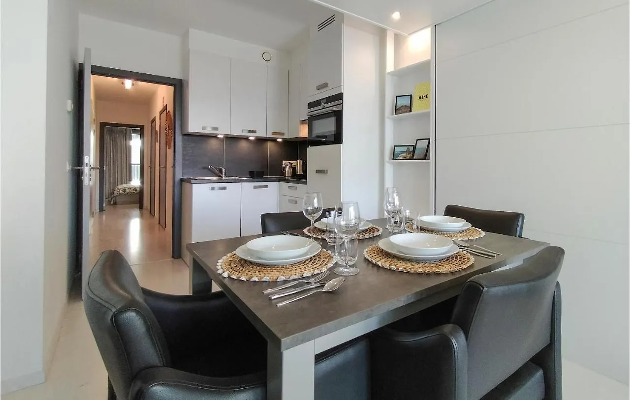 Stunning Apartment In Oostende With Wifi