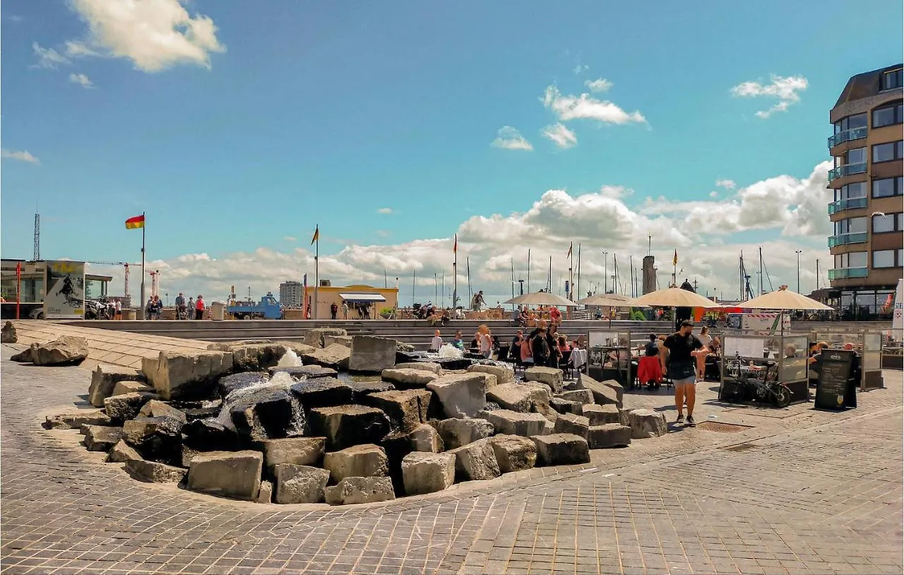 Stunning Apartment In Oostende With Wifi Ostend